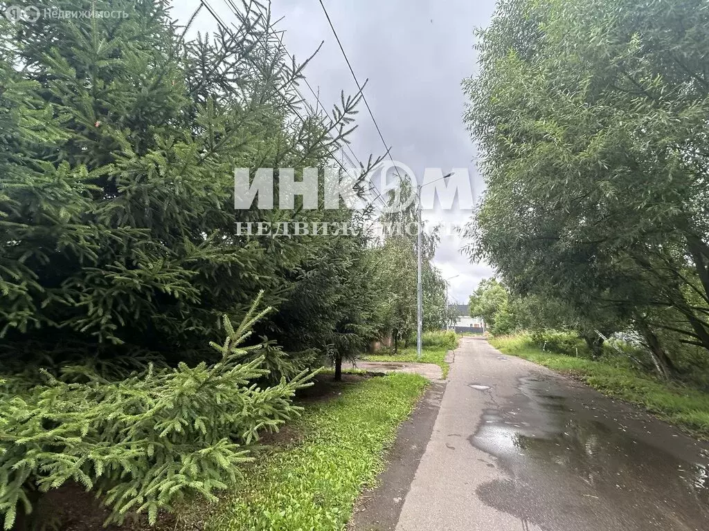 Участок в дачный посёлок Кокошкино, Учительский проезд, 3 (6 м) - Фото 2