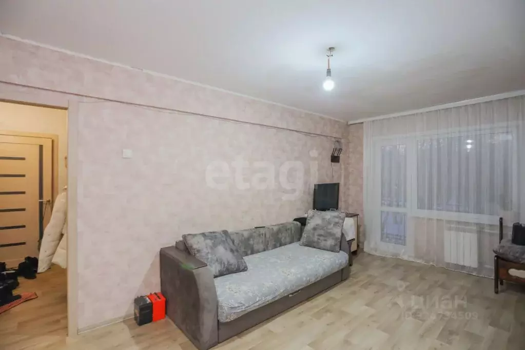 3-к кв. Иркутская область, Ангарск 15-й мкр, 19 (55.9 м) - Фото 1