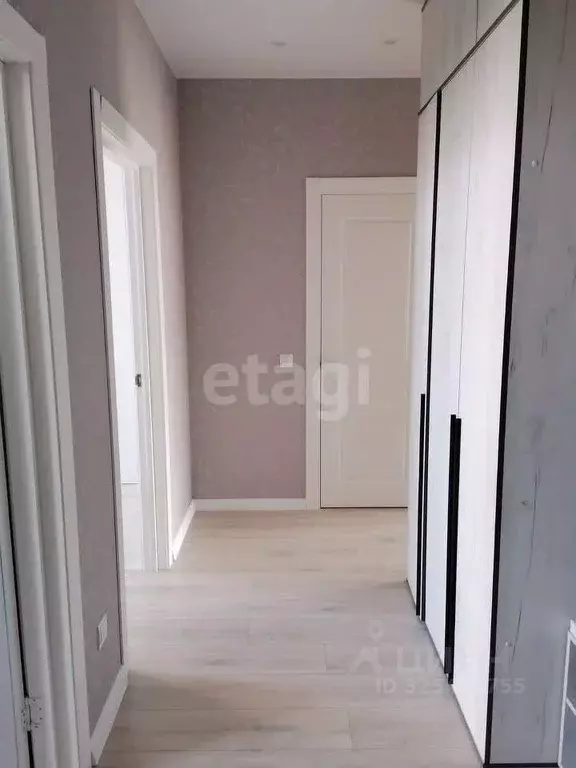 2-к кв. Калининградская область, Калининград Тихорецкая ул., 22Б (52.0 ... - Фото 1