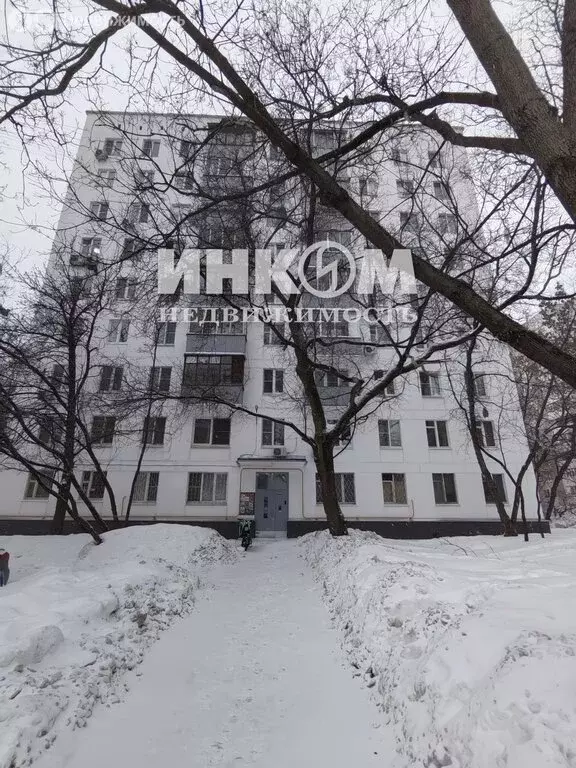 2-комнатная квартира: Москва, Старомарьинское шоссе, 20 (36.5 м) - Фото 1