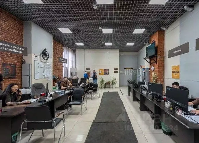 Офис в Санкт-Петербург ул. Комсомола, 2 (500 м) - Фото 0