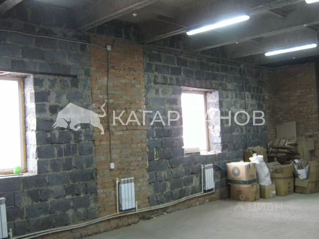 Склад в Новосибирская область, Новосибирск Приграничная ул., 2/2 (420 ... - Фото 1