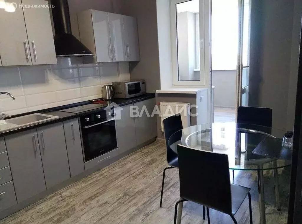 1-комнатная квартира: Волгоград, Пугачёвская улица, 5 (45 м) - Фото 1