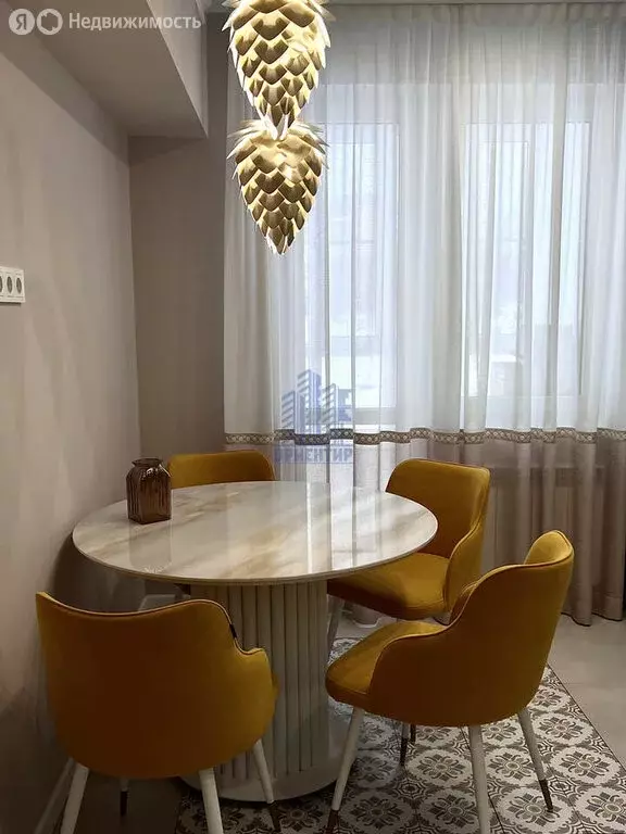 2-комнатная квартира: Чебоксары, улица Э.М. Юрьева, 4 (72 м) - Фото 2