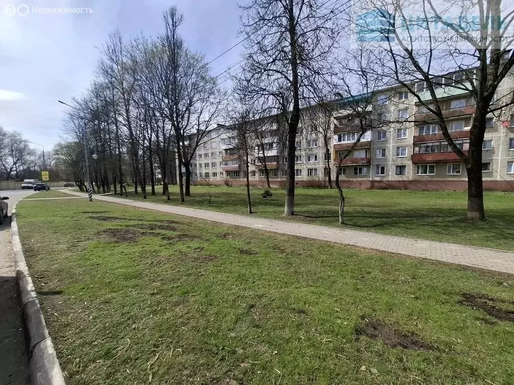 3-комнатная квартира: село Ершово, 4 (64 м) - Фото 2