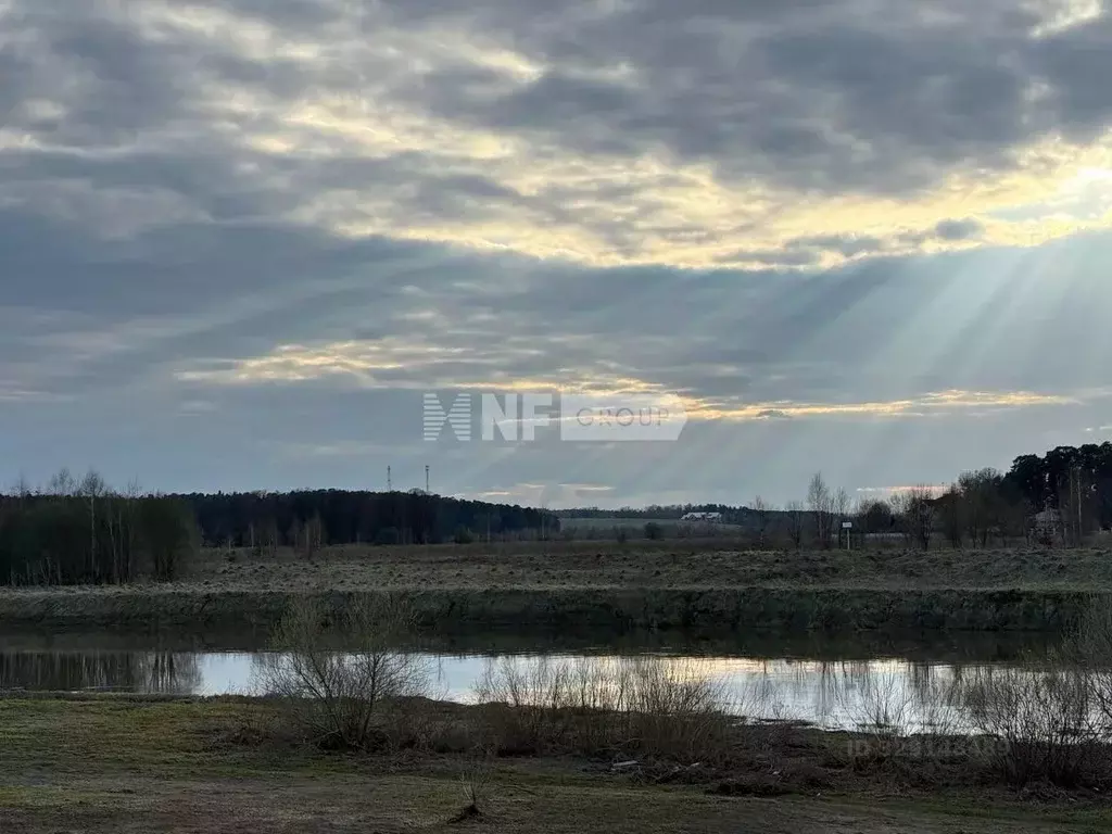 Участок в Московская область, Одинцовский городской округ, пос. Дома ... - Фото 1