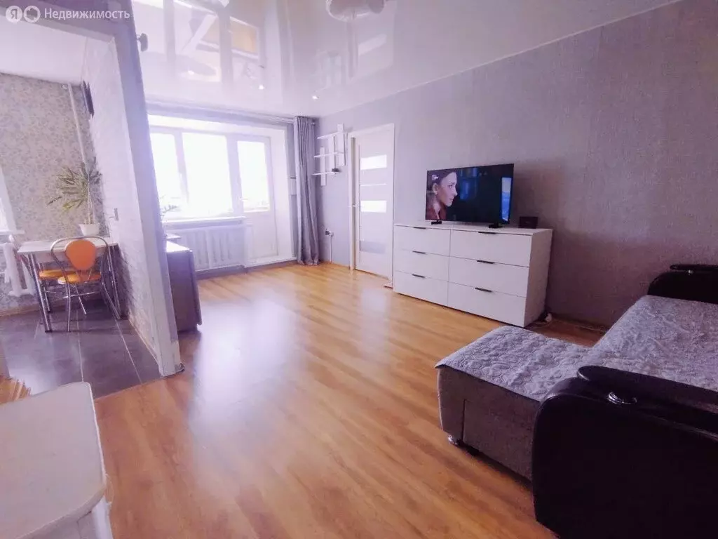 2-комнатная квартира: Чита, Промышленная улица, 51А (41.6 м) - Фото 1