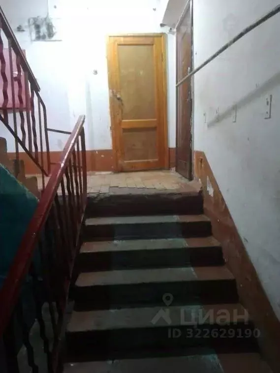 1-к кв. Омская область, Москаленский район, с. Элита Школьная ул., 6 ... - Фото 0