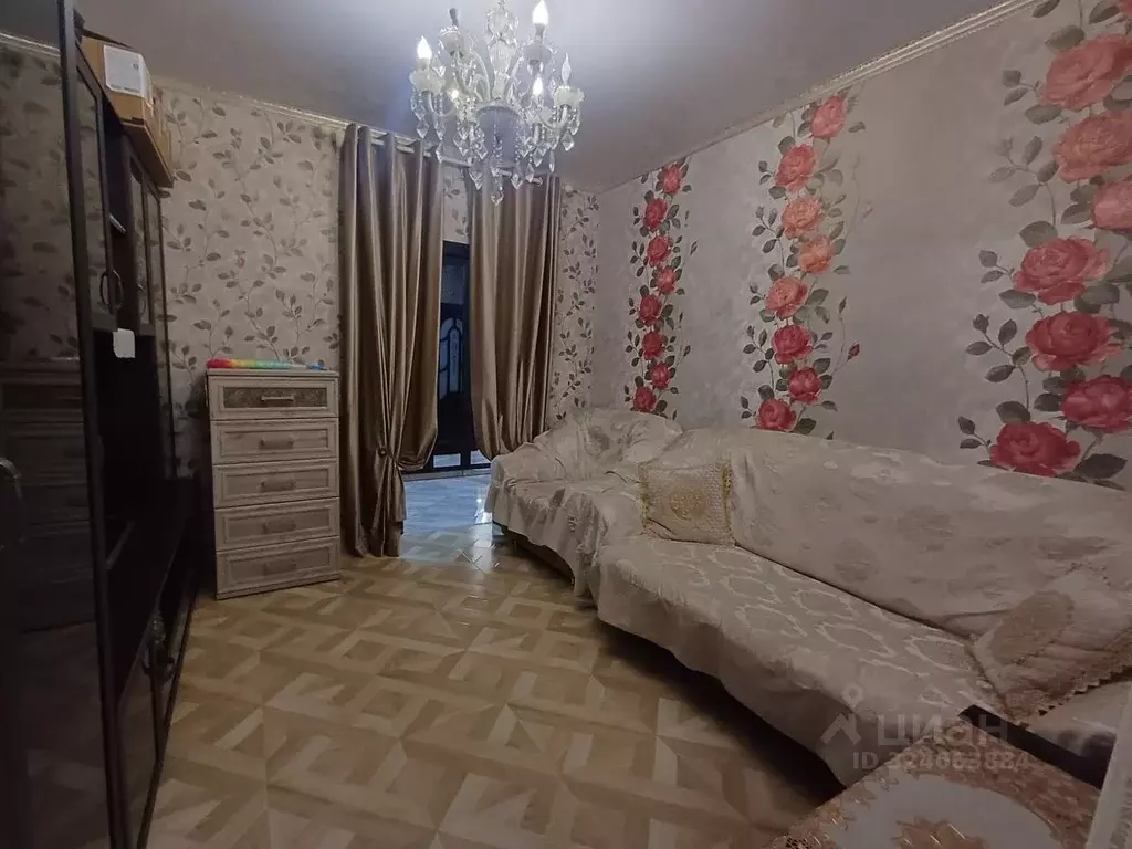 2-к кв. Северная Осетия, Владикавказ ул. Генерала Дзусова, 6Д (62.0 м) - Фото 1