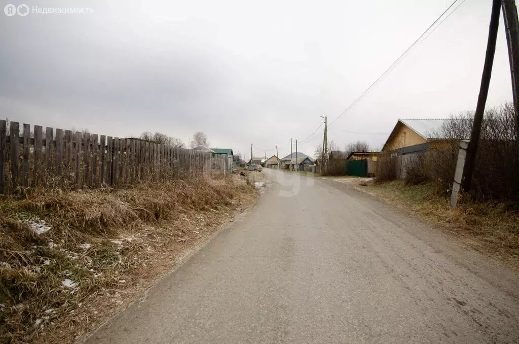 Участок в село Падун, Пролетарская улица (8 м) - Фото 2