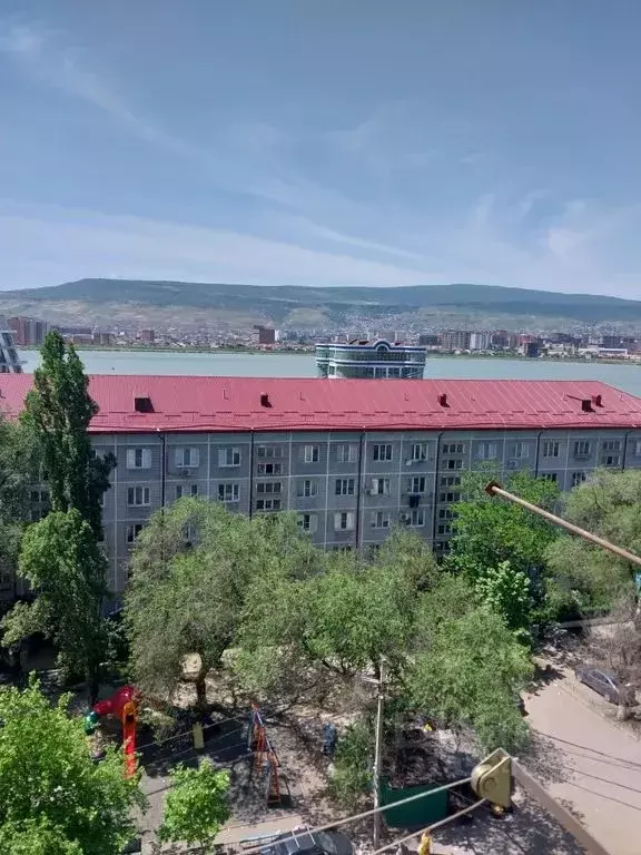 1-к кв. Дагестан, Махачкала просп. Петра 1, 109Е (38.0 м) - Фото 0