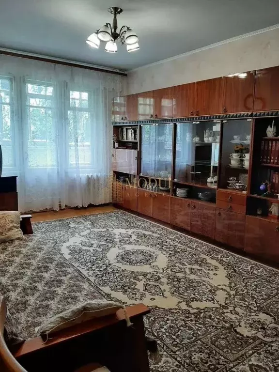 3-к кв. Татарстан, Казань ул. Курчатова, 11 (58.5 м) - Фото 1