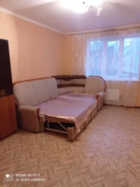 2-к кв. Саратовская область, Саратов ул. Лесная республика, 5а (48.0 ... - Фото 1