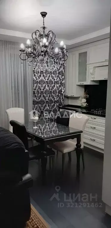 3-к кв. Калининградская область, Калининград Колхозная ул., 4Д (121.4 ... - Фото 2