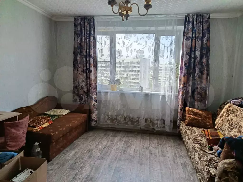 Комната 17 м в 2-к., 10/10 эт. - Фото 0