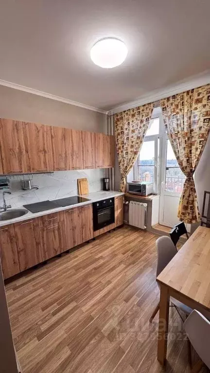 2-к кв. Московская область, Красногорск Опалиха мкр, ул. Дежнева, 6 ... - Фото 1