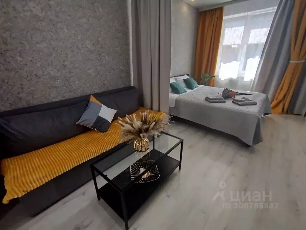 2-к кв. Калининградская область, Калининград ул. Александра Суворова, ... - Фото 1