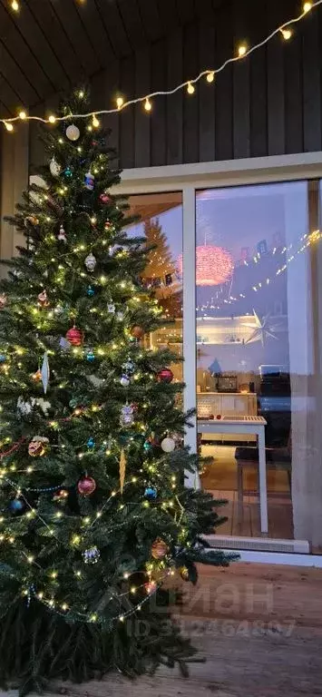 Дом в Карелия, Сортавальский муниципальный округ, пос. Рантуэ ул. ... - Фото 1