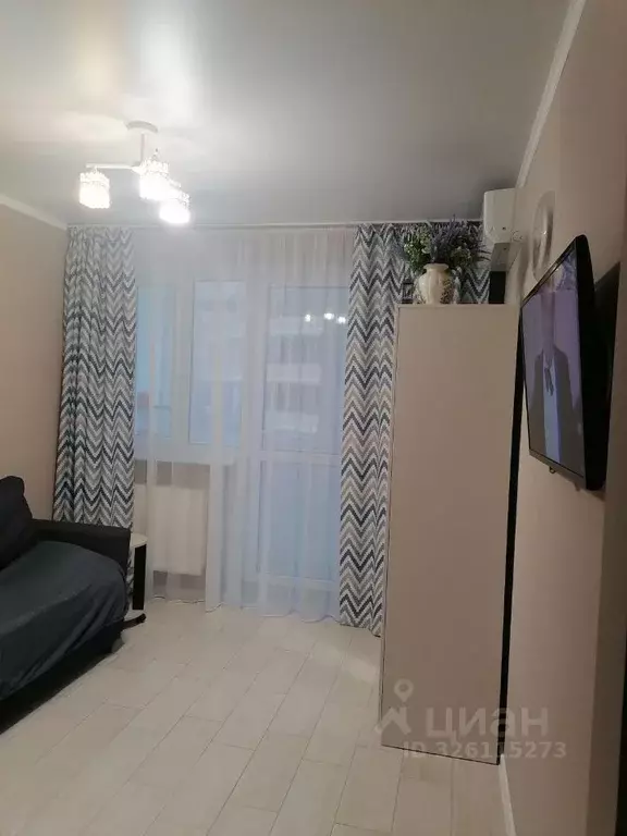 Студия Ростовская область, Ростов-на-Дону ул. Герасименко, 17/2 (26.0 ... - Фото 2