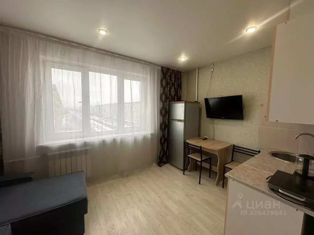 Студия Красноярский край, Красноярск ул. Щорса, 60 (19.0 м) - Фото 1