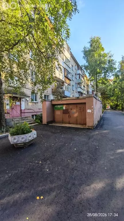 Квартира-студия: посёлок городского типа Малаховка, Быковское шоссе, ... - Фото 2