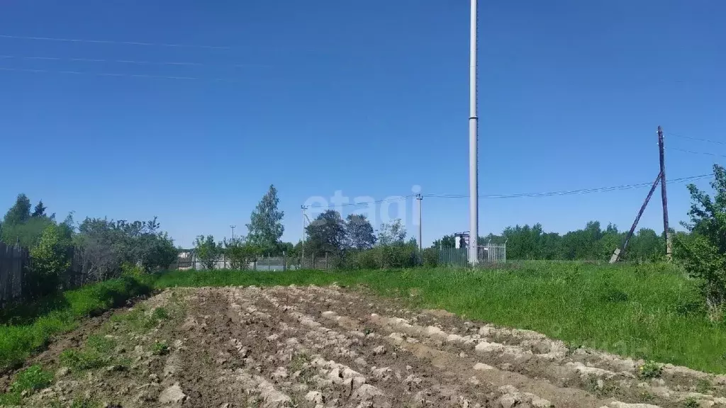 Участок в Вологодская область, Вашкинский муниципальный округ, д. ... - Фото 1