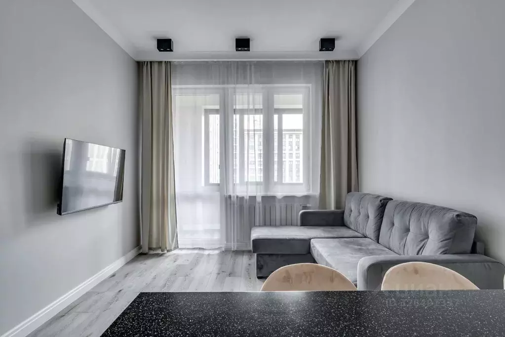 3-к кв. Москва Ленинградский просп., 35С2 (75.0 м) - Фото 1