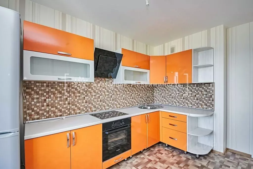 3-к кв. Томская область, Томск ул. Андрея Крячкова, 17 (84.4 м) - Фото 0
