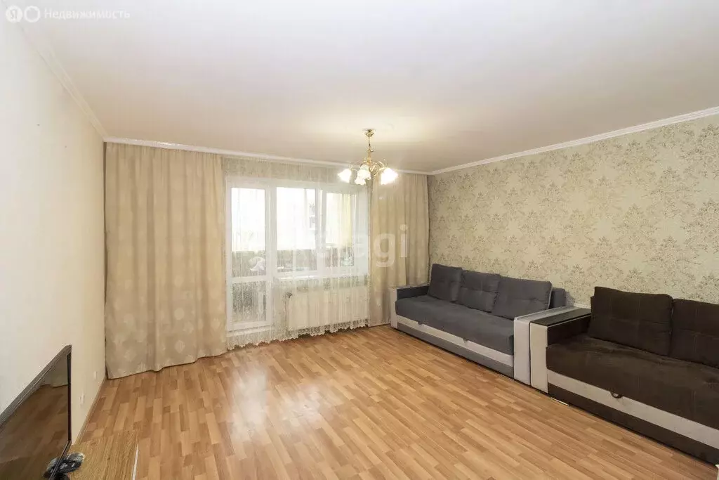 Квартира-студия: Тюмень, Интернациональная улица, 199к3 (30 м) - Фото 0