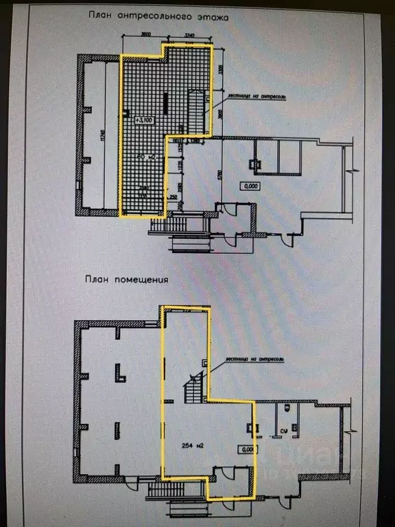 Помещение свободного назначения в Санкт-Петербург Южно-Приморский ... - Фото 2