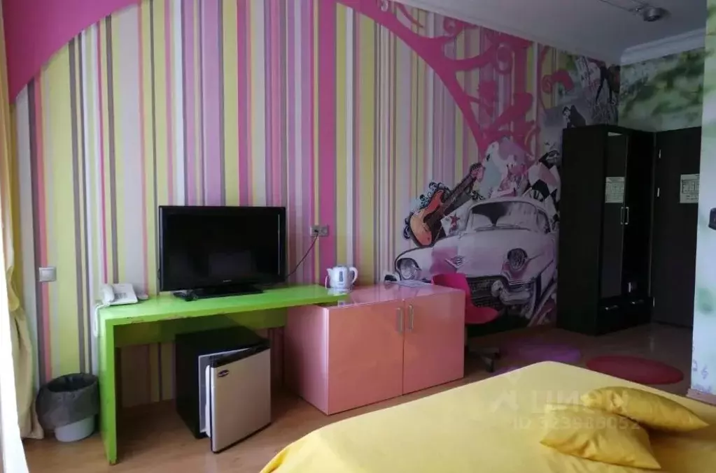 Комната Краснодарский край, Геленджик Революционная ул., 6 (25.0 м) - Фото 2