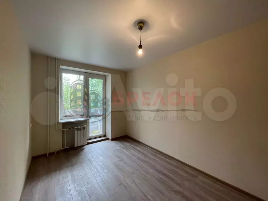 2-к. квартира, 50 м, 4/9 эт. - Фото 1