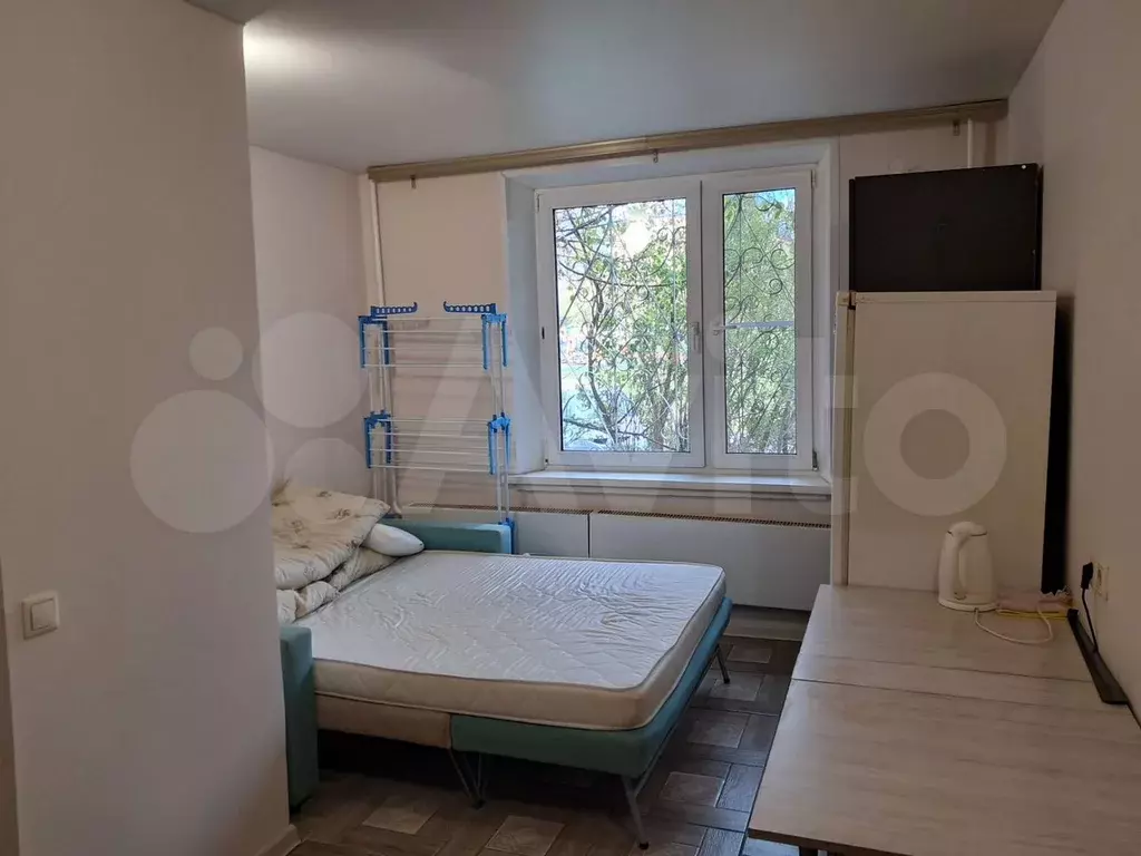 Квартира-студия, 18 м, 1/12 эт. - Фото 1