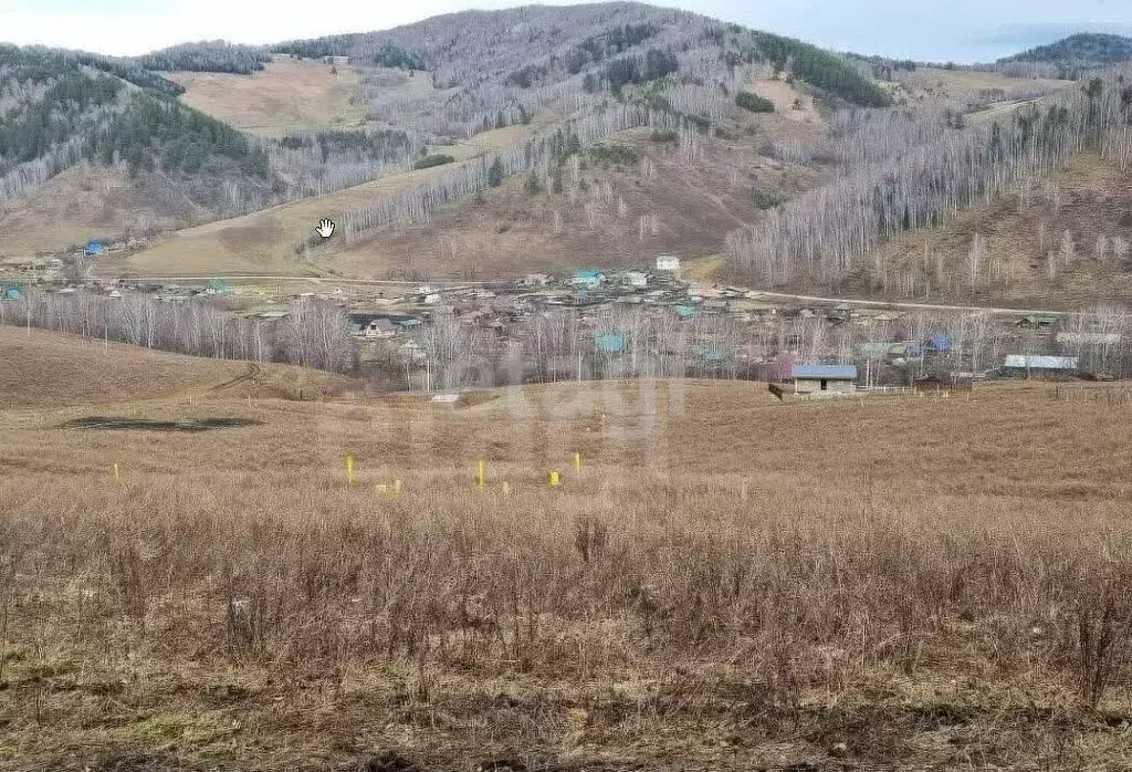 Участок в село Бирюля, Светлая улица (7.5 м) - Фото 1