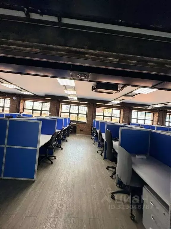 Офис в Москва 2-й Южнопортовый проезд, 33С1 (500 м) - Фото 1