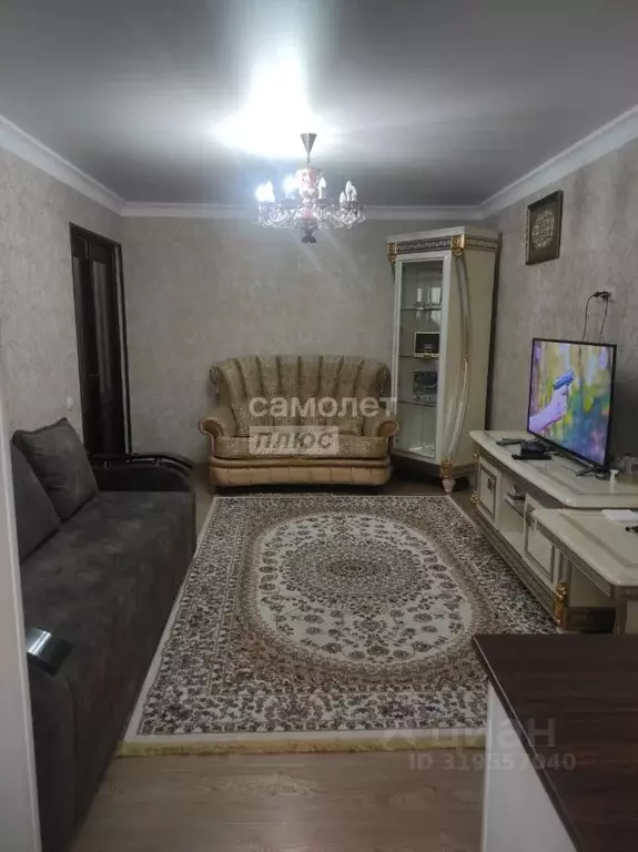 2-к кв. Кабардино-Балкария, Нальчик ул. 2-й Таманской Дивизии, 63 ... - Фото 0