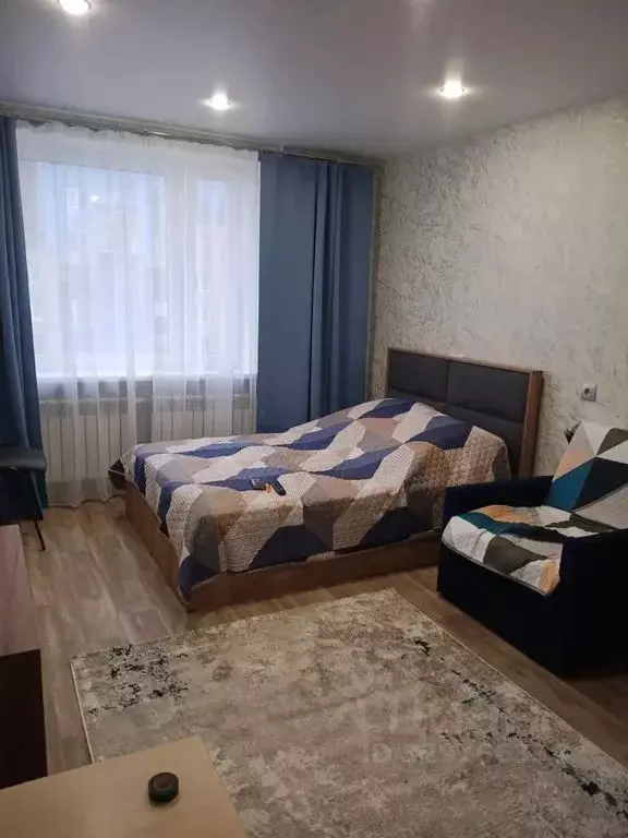 1-к кв. Ленинградская область, Выборг Крепостная ул., 43 (33.0 м) - Фото 2
