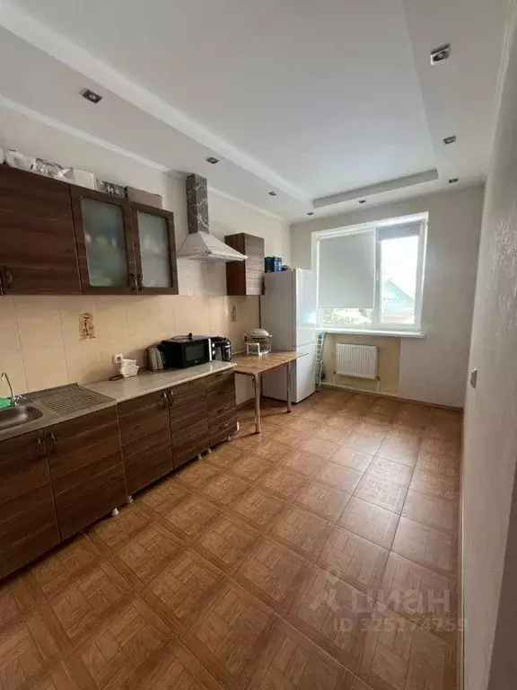 1-к кв. Краснодарский край, Краснодар Минская ул., 16 (31.7 м) - Фото 2