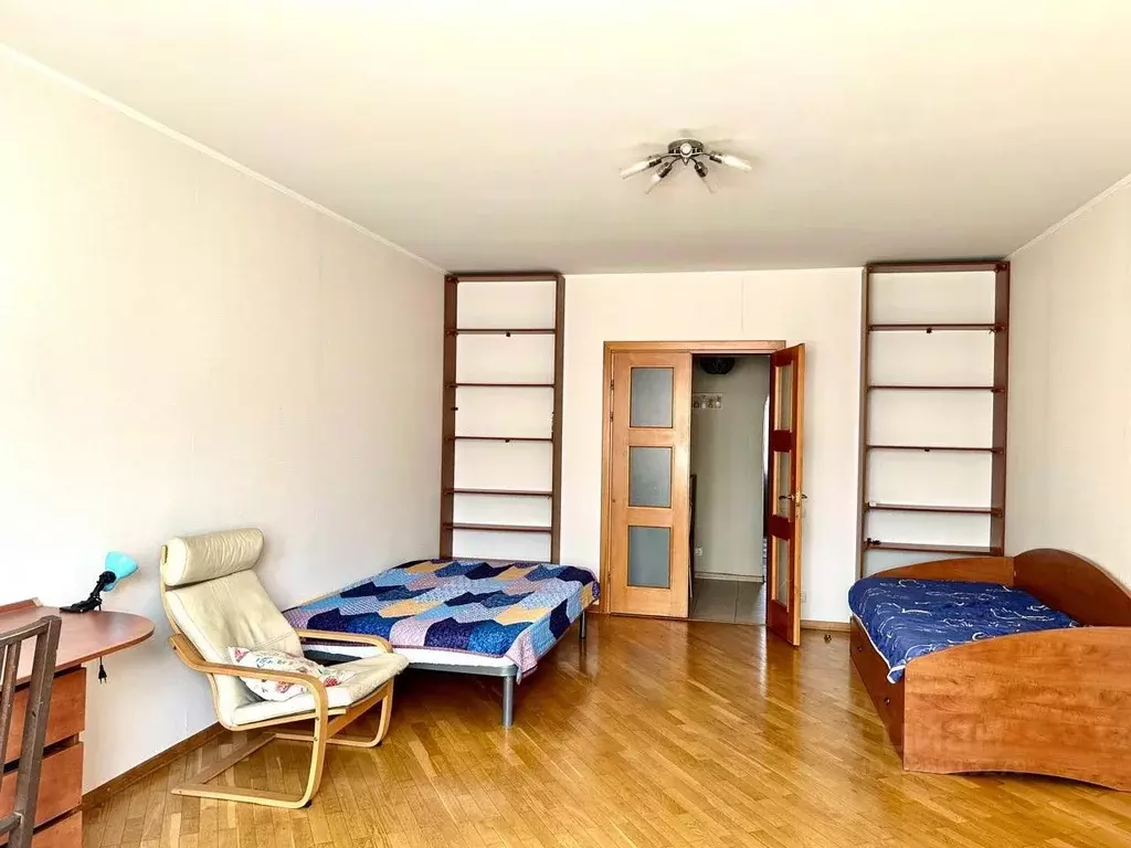 3-к кв. Москва ул. Саморы Машела, 4К1 (80.0 м) - Фото 2