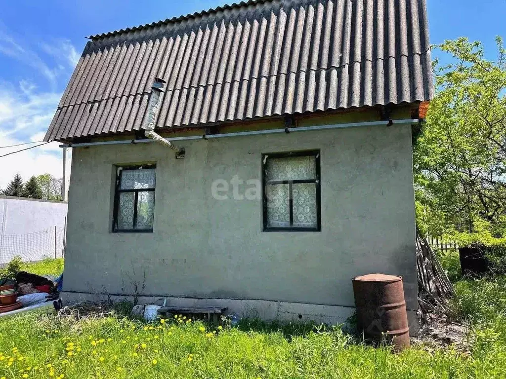 Дом в Приморский край, Надеждинский район, Бытовик СНТ  (18 м) - Фото 0