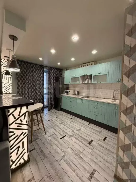 Студия Алтайский край, Барнаул просп. Энергетиков, 10 (45.0 м) - Фото 1