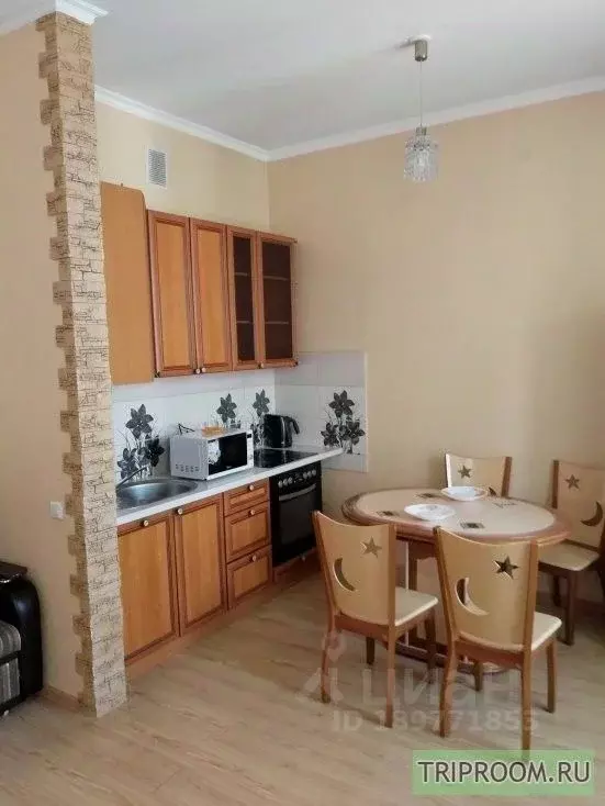 1-к кв. Иркутская область, Иркутск Ямская ул., 1/2 (48.0 м) - Фото 0