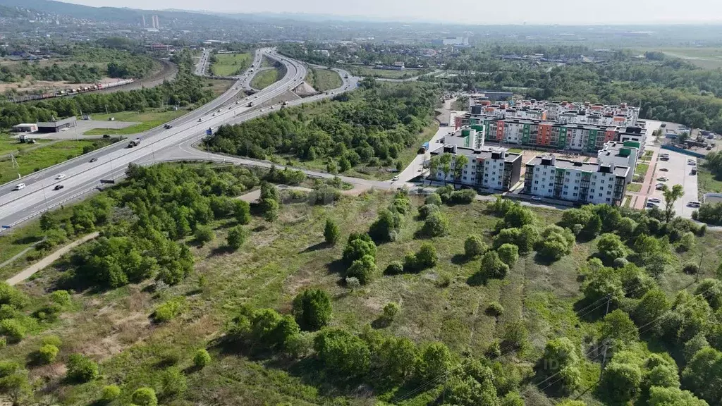 Участок в Приморский край, Артем Портовая ул. (10.0 сот.) - Фото 1