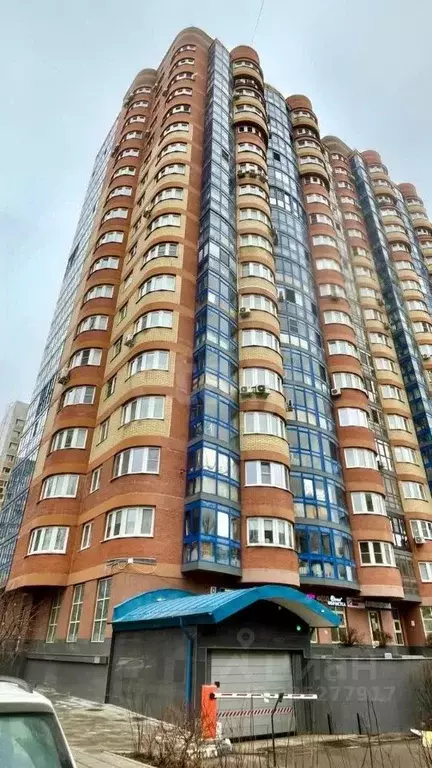 3-к кв. Москва ул. Обручева, 5А (71.6 м) - Фото 1