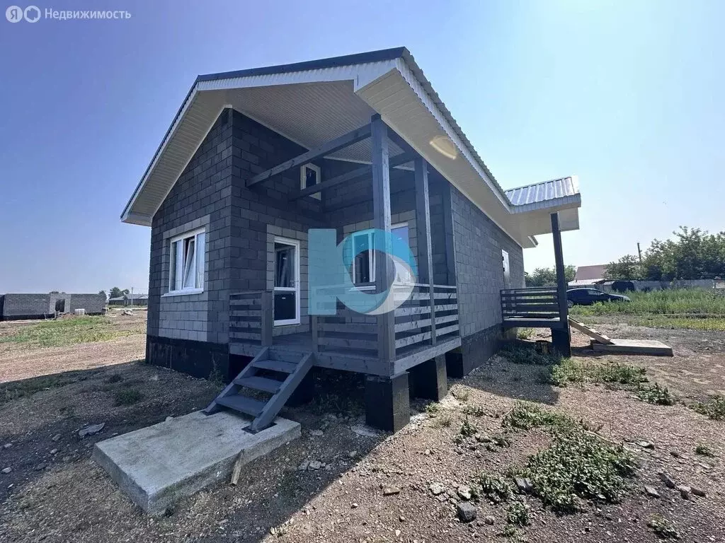 Дом в село Иглино, улица Ворошилова (82 м) - Фото 2