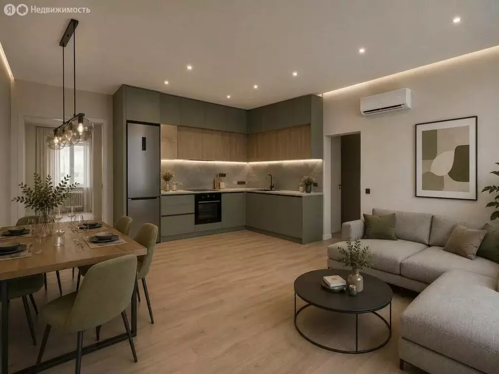 3-комнатная квартира: Самара, Рабочая улица, 85 (114 м) - Фото 1