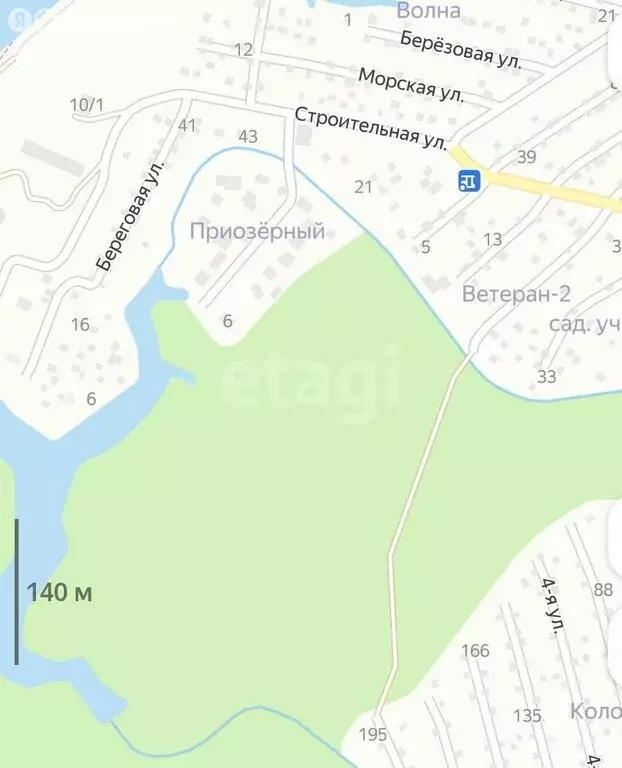 Участок в Новосибирская область, Бердск (9 м) - Фото 1