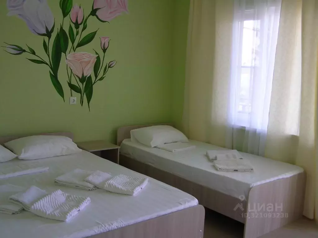 Комната Краснодарский край, Темрюкский район, Запорожское с/пос, пос. ... - Фото 1