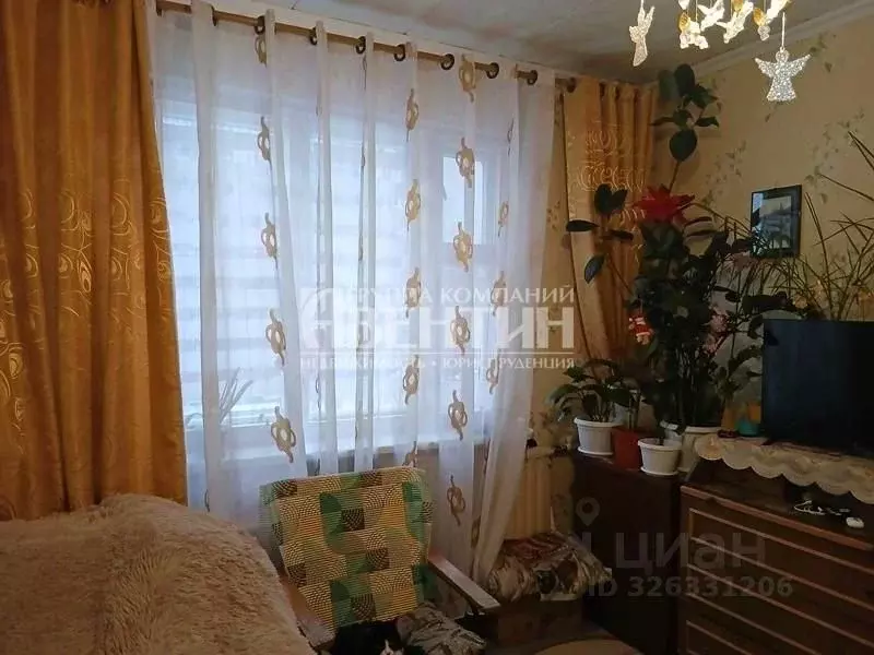 Комната Санкт-Петербург Индустриальный просп., 38К1 (14.2 м) - Фото 2