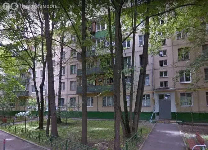 1-комнатная квартира: Москва, Открытое шоссе, 28к7 (30.6 м) - Фото 1